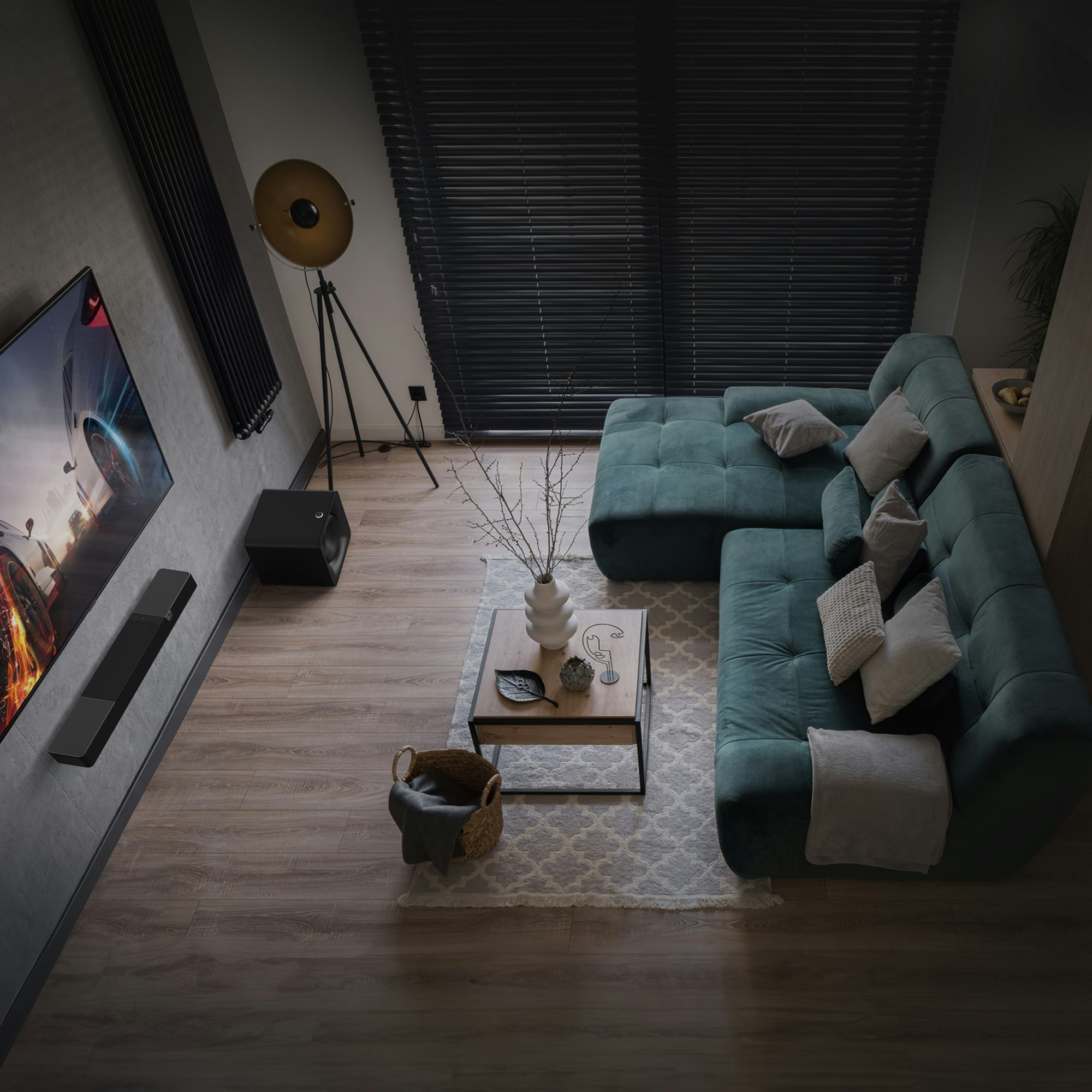 Flexus CORE 100 with Virtual Dolby Atmos 2000x2000